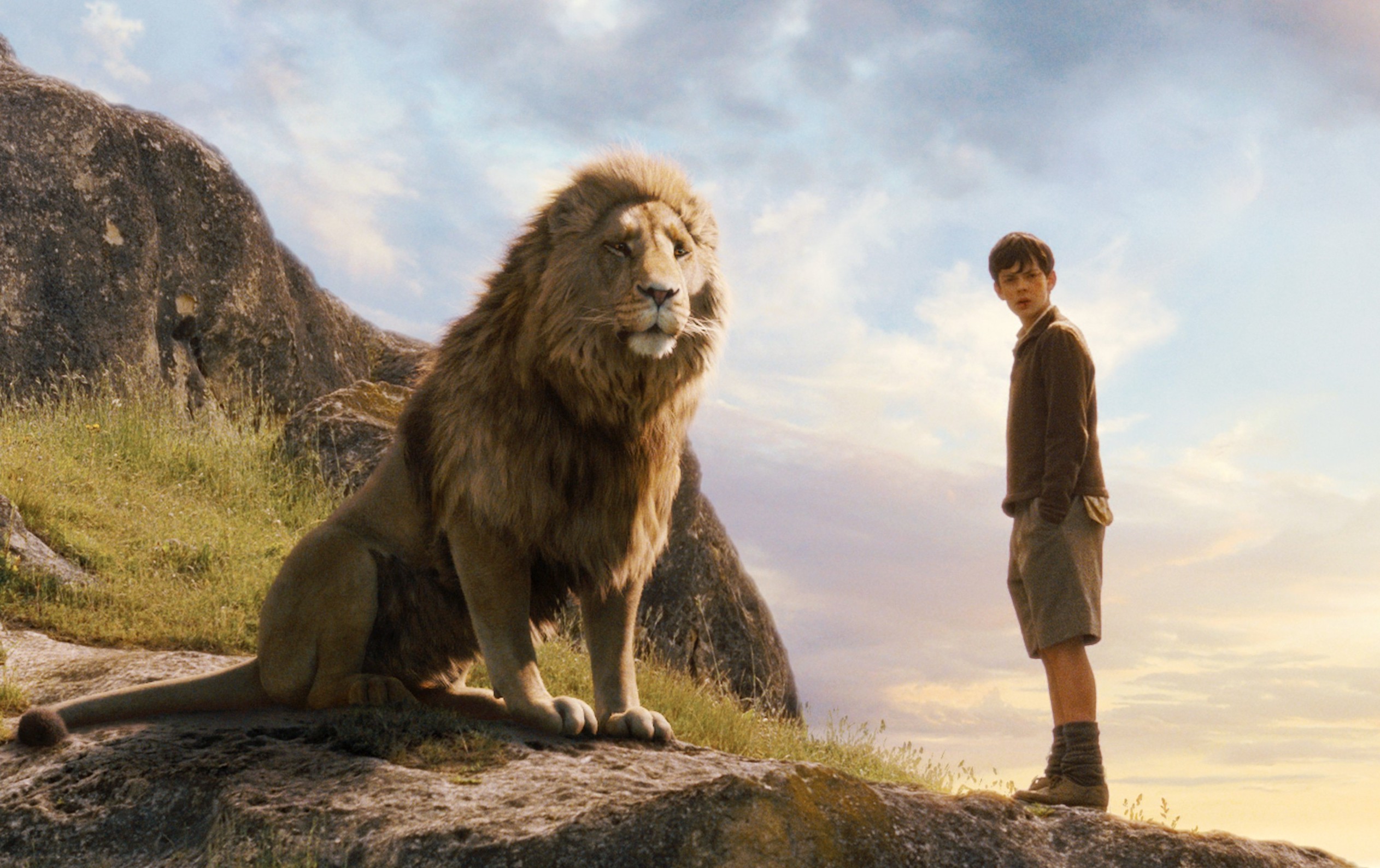 The Chronicles of Narnia: The Lion, the Witch, and the Wardrobe / The Pain  of Death's Defeat